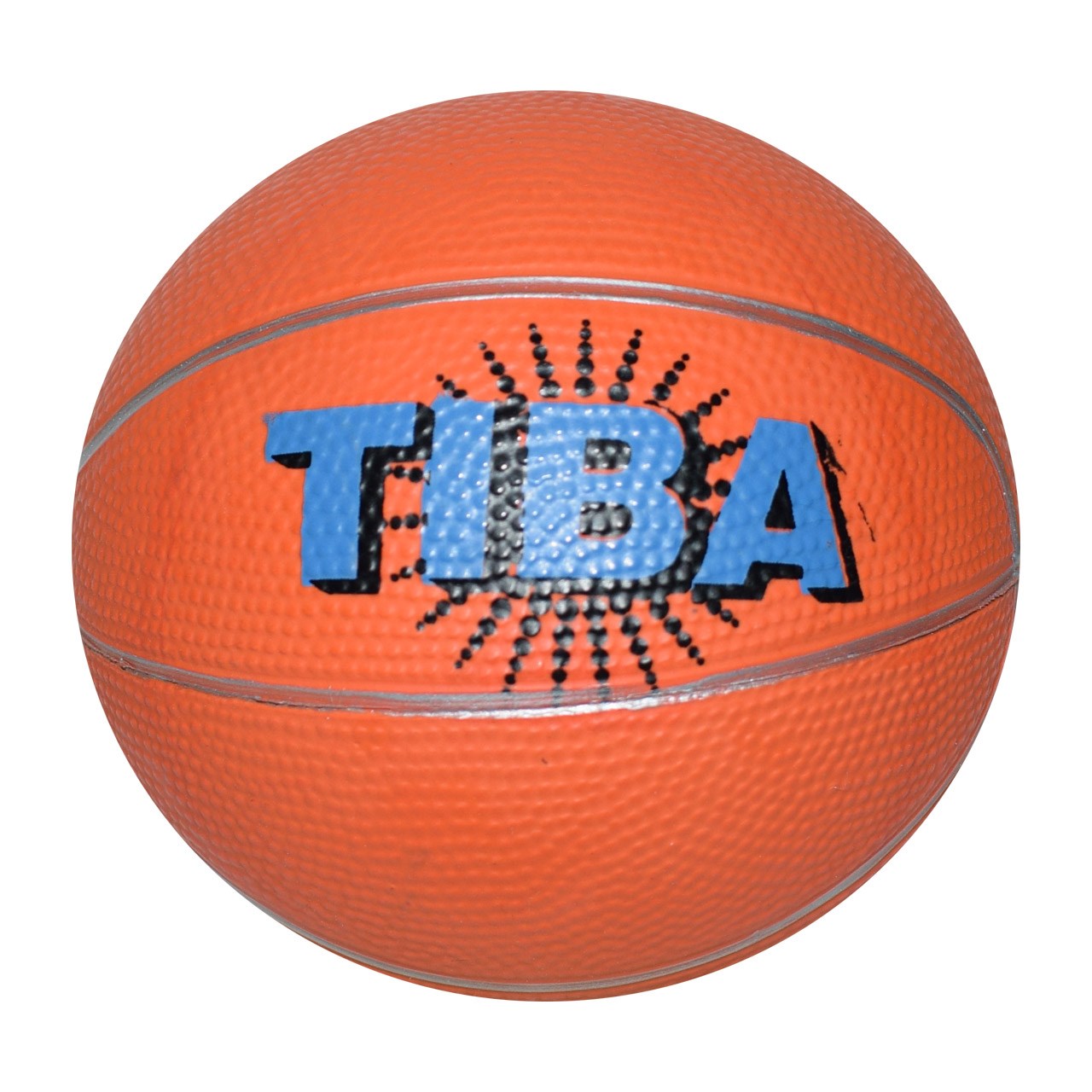 توپ بسکتبال مدل مینی طرح TIBA