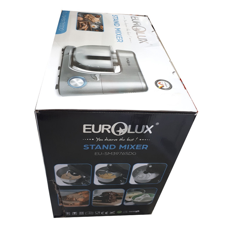 همزن یورولوکس مدل EU-SM3976SDG