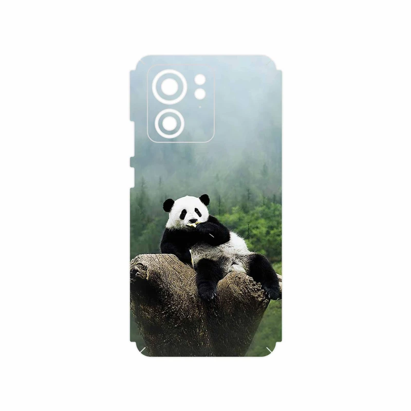 برچسب پوششی ماهوت مدل Panda مناسب برای گوشی موبایل موتورولا Edge 40