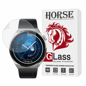  محافظ صفحه نمایش هیدروژل هورس مدل MTBWS مناسب برای ساعت هوشمند هوآوی Watch GT 3 Pro 46mm