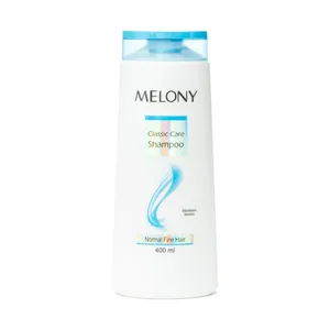 Melony Classic care shampoo for normal  fine hair 400ml