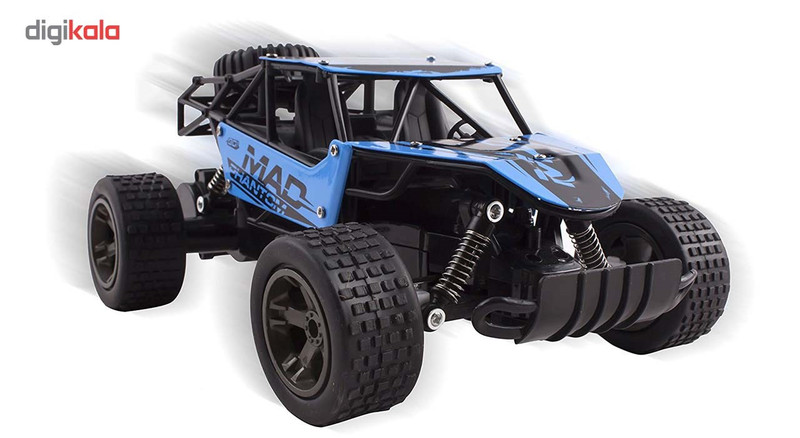 ماشین کنترلی آفرود یوجی تویز مدل UJ99