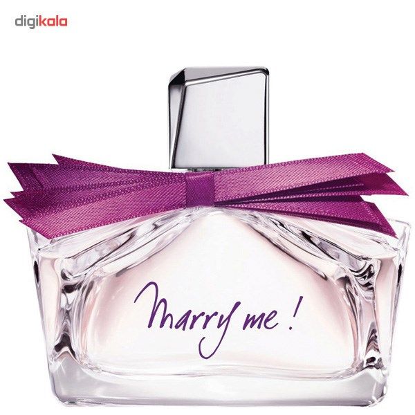 ادو پرفیوم زنانه لنوین Marry Me حجم 75ml -  - 3