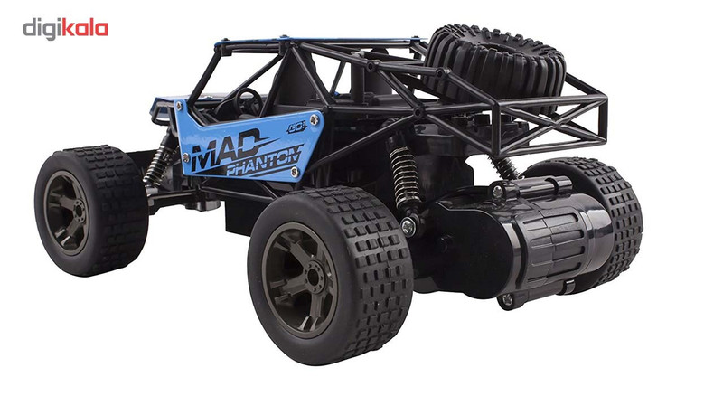 ماشین کنترلی آفرود یوجی تویز مدل UJ99