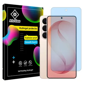 Arka Glass Hydrogel model Matte anti-blue ray Screen Protector for Samsung Galaxy S26 Ultra mobile phone
