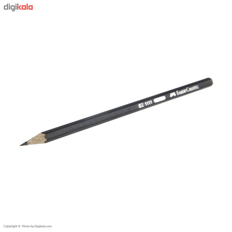 مداد فابر کاستل مدل Code 111100 - Pack of بسته 12 عددی