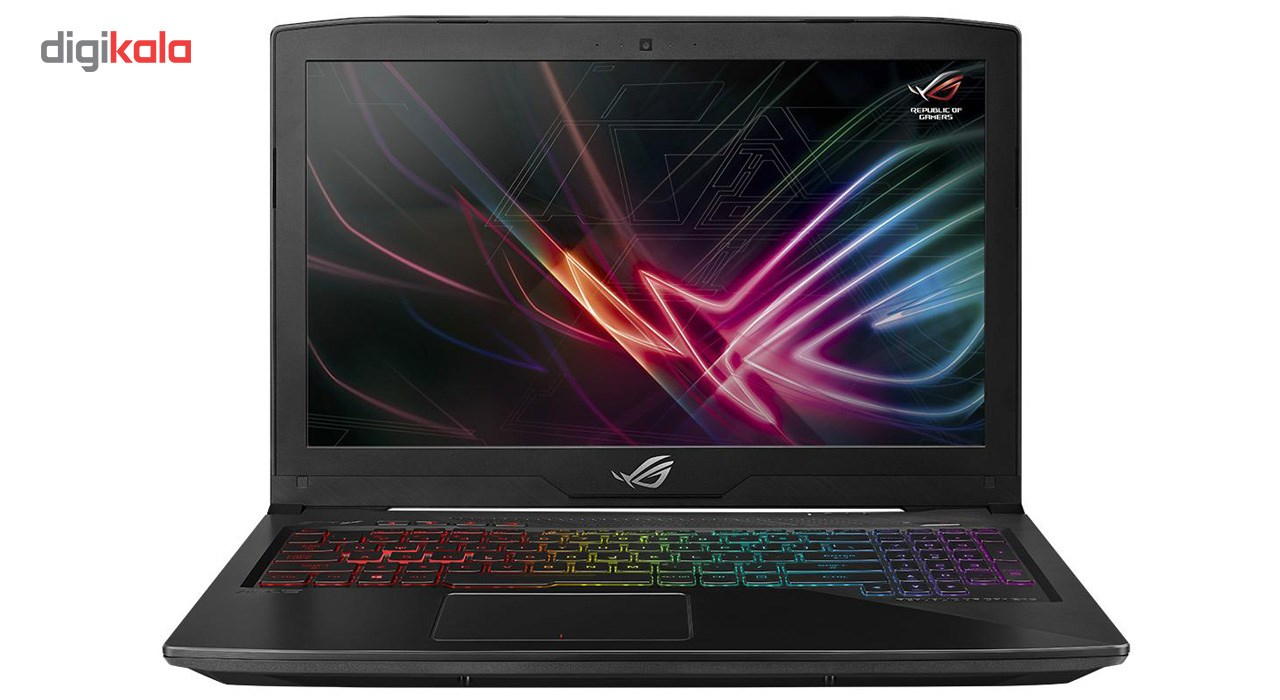 لپ تاپ 15 اینچی ایسوس مدل Strix ROG GL503VM - C لپ تاپ 15 اینچی ایسوس مدل Strix ROG GL503VM - C