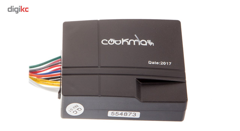 دزدگیر موتور سیکلت کوکما کد 11