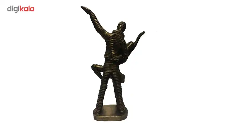 مجسمه طرح مومیایی جفتی