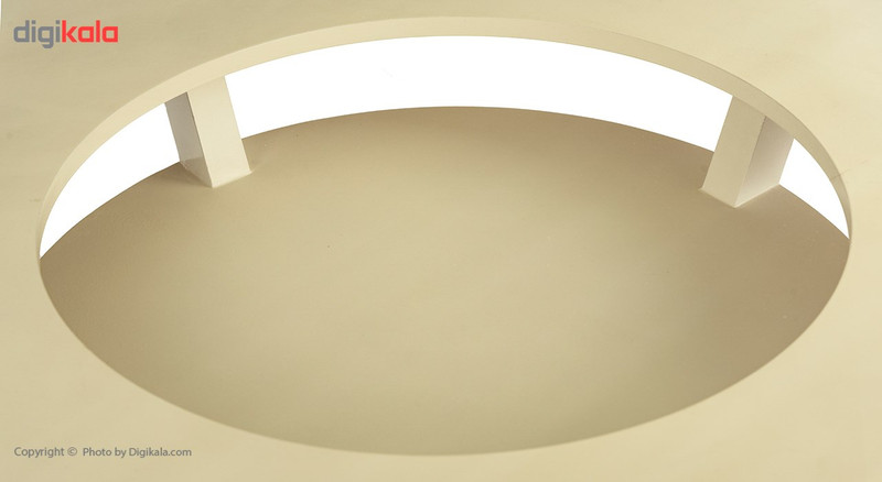 میز ناهار خوری صنایع چوب قائم مدل K209
