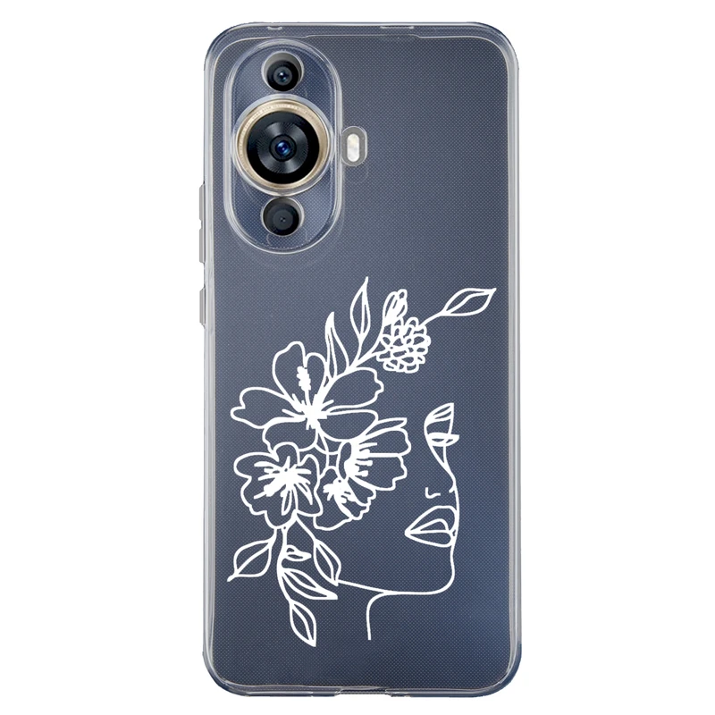 کاور مگافون کد C27-W مناسب برای گوشی موبایل هوآوی Nova 11  