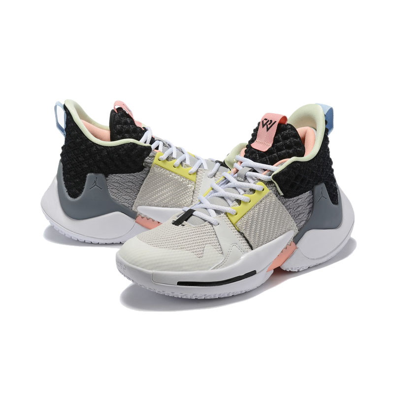 کفش ورزشی مردانه جردن مدل WhyNotZero2