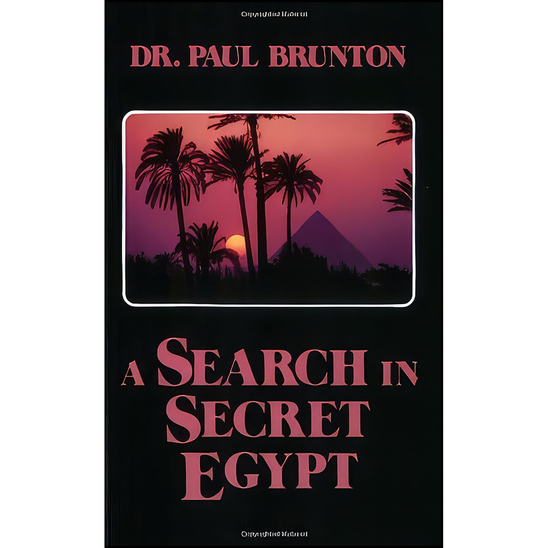 Sam Weiser قیمت و خرید کتاب A Search in Secret Egypt اثر Paul Brunton انتشارات ...
