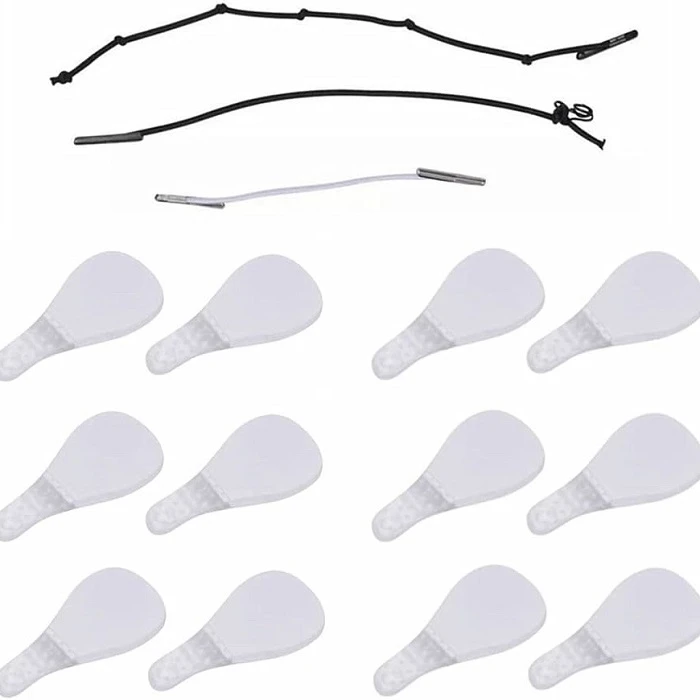 عکس شماره 12 : چسب لیفت صورت ایلهو مدل 008 بسته 40 عددی