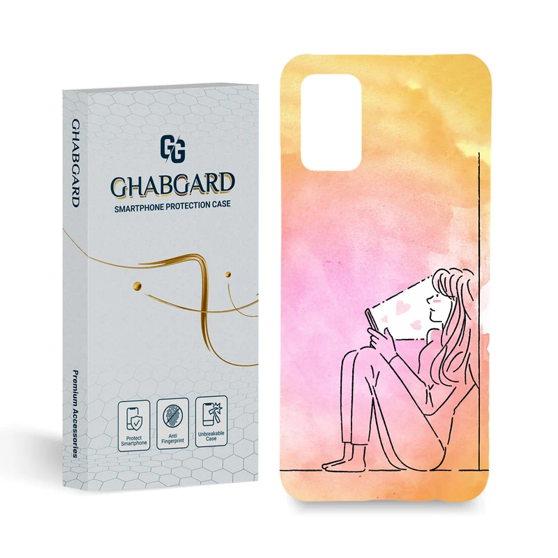 کاور قاب گارد مدل فانتزی مناسب برای گوشی موبایل سامسونگ galaxy a02s