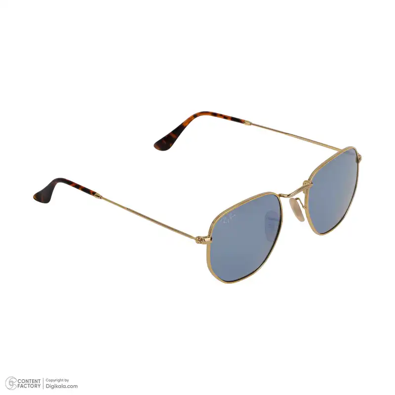 عینک آفتابی ری بن مدل 3548N-001/30