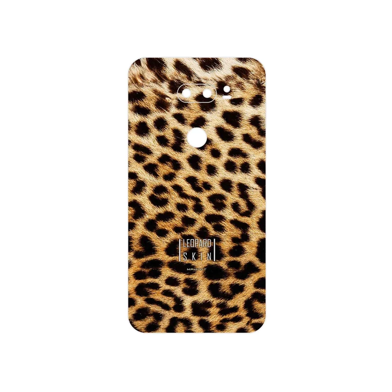 برچسب پوششی ماهوت مدل Leopard Skin مناسب برای گوشی موبایل ال جی V30