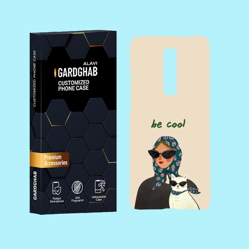 کاور گارد قاب علوی مدل فانتزی مناسب برای گوشی موبایل شیائومی Redmi K20 / Redmi K20 Pro / Mi 9T