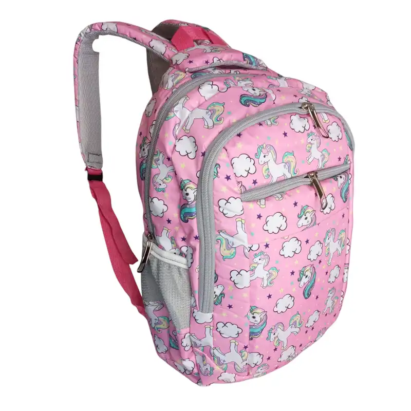 کوله پشتی مدل اسب تکشاخ