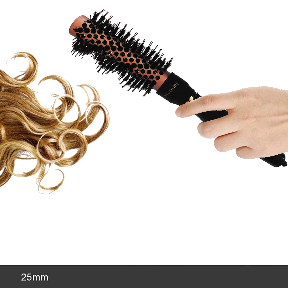 برس مو دکتر مورنینگ مدل 25