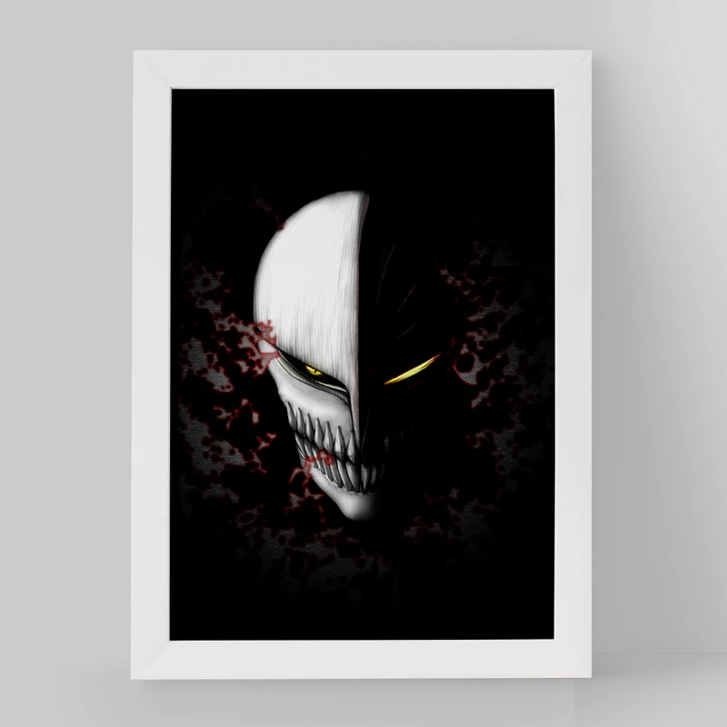 تابلو خندالو مدل نماد بلیچ انیمه Bleach کد 12031