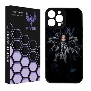 RIVEN RI3-13 Case For Apple iPhone 15 Pro