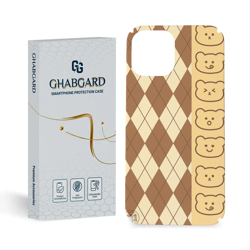 کاور قاب گارد مدل فانتزی مناسب برای گوشی موبایل اپل iphone 12 promax