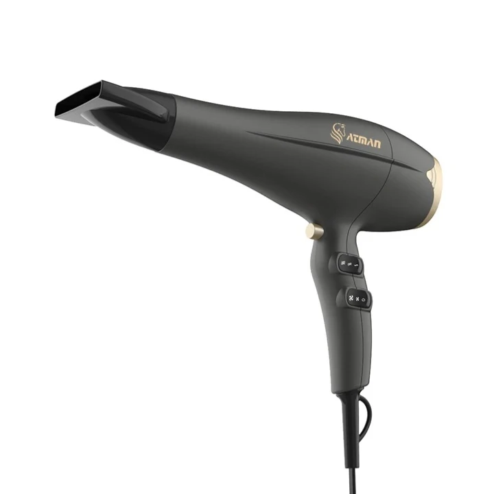 سشوار حرفه ای آتمن مدل BY-538