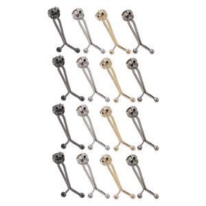 نقد و بررسی گیره روسری زنانه کد 34 مجموعه 16 عددی توسط خریداران