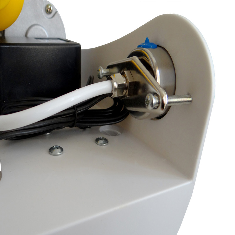 دستگاه تصفیه کننده آب آکوآ اسپرینگ مدل UF-SF4000 به همراه فیلتر بسته 3 عددی