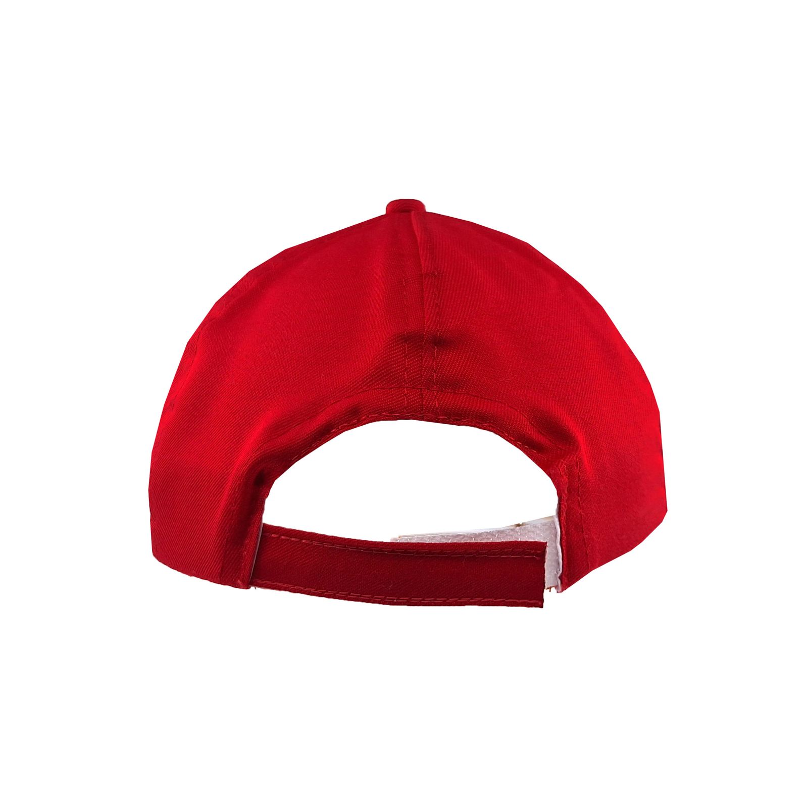کلاه کپ پسرانه طرح باشگاهی کد 1137 رنگ قرمز -  - 4