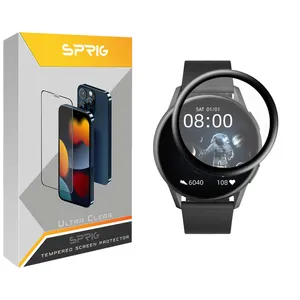   محافظ صفحه نمایش نانو اسپریگ مدل SPG مناسب برای ساعت هوشمند شیائومی Kieslect K10