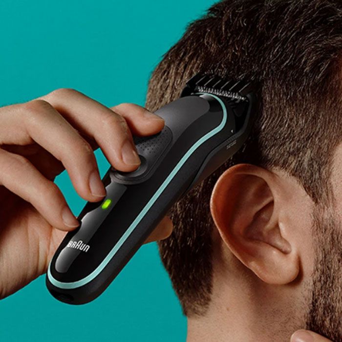 ماشین اصلاح موی سر و صورت براون مدل mgk3441 -  - 6