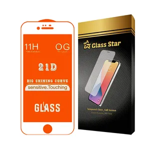 Glass Star FULLGS Screen Protector For Apple iPhone 6s / iPhone 6