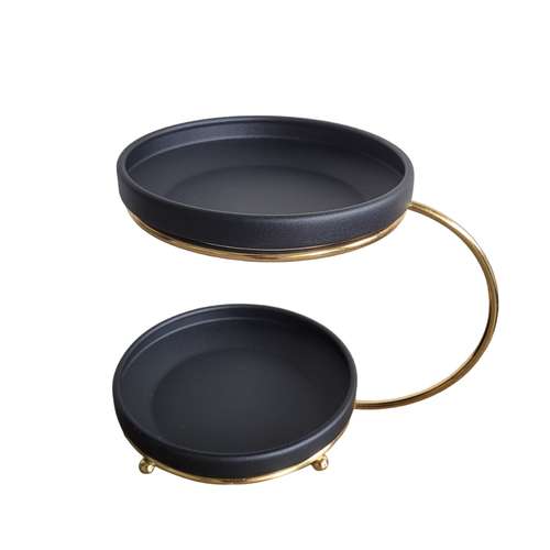 استند پذیرایی مدل دو طبقه