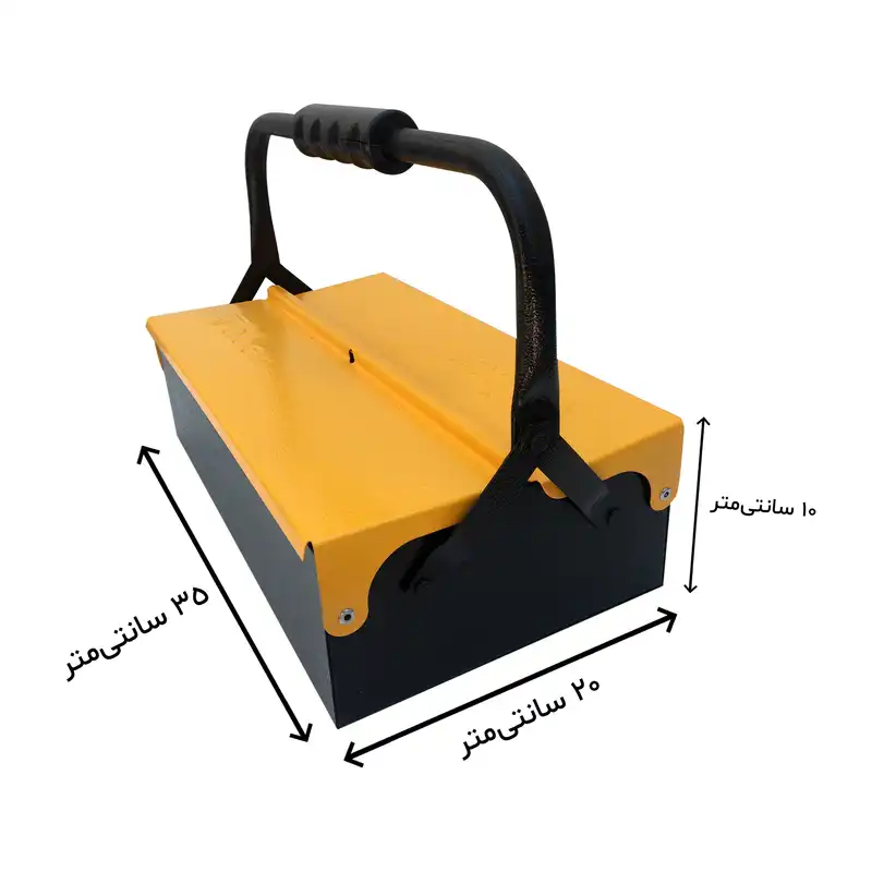 جعبه ابزار ایبن مدل 351