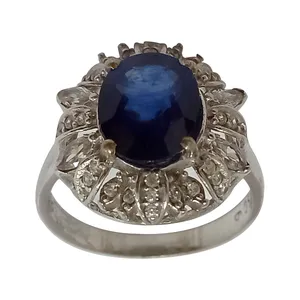 انگشتر نقره زنانه سلین کالا مدل ce-As047