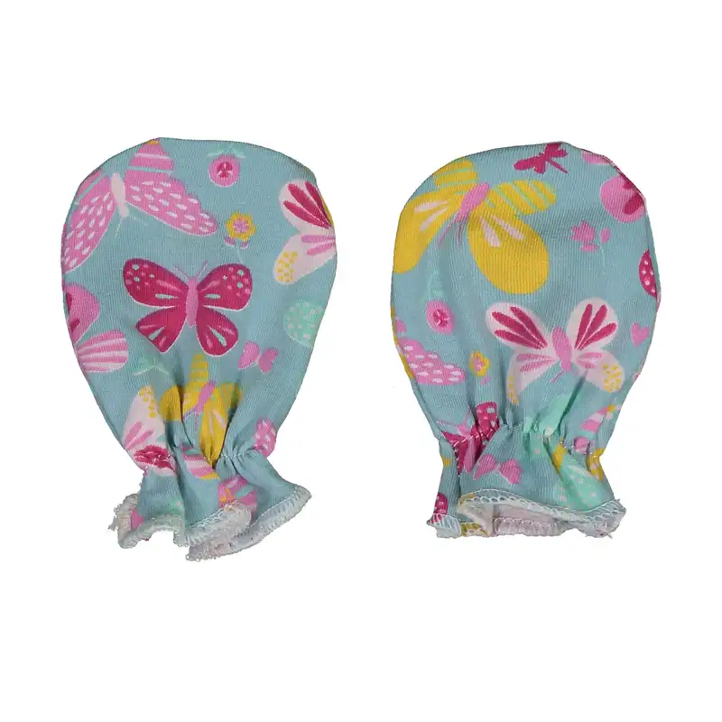 دستکش نوزادی مدل A-21