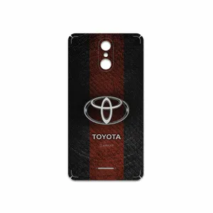 MAHOOT TOYOTA-Logo Cover Sticker for Tecno WX3F LTE