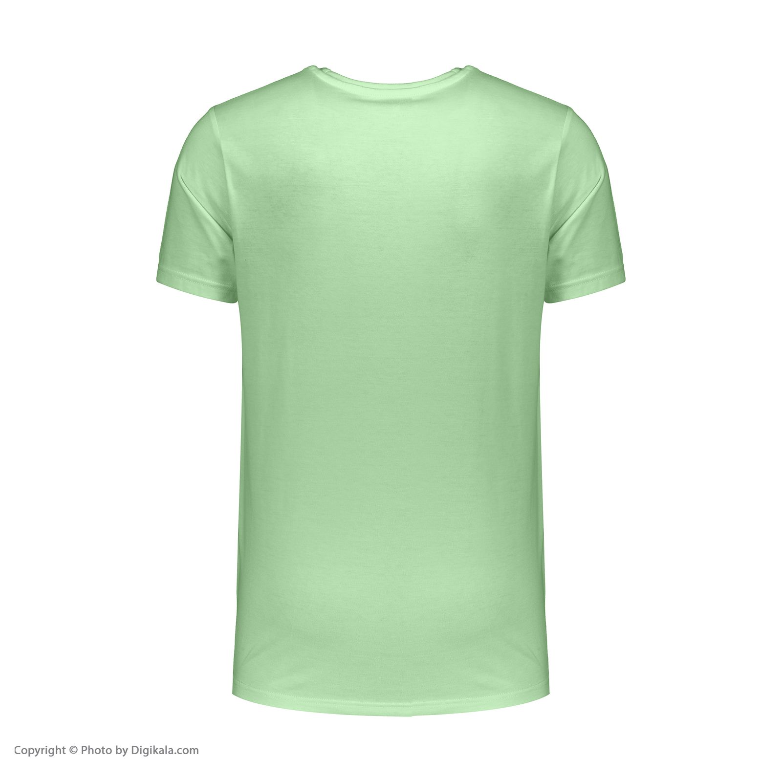 تی شرت آستین کوتاه مردانه دی من مدل 1068301468-41 -  - 3