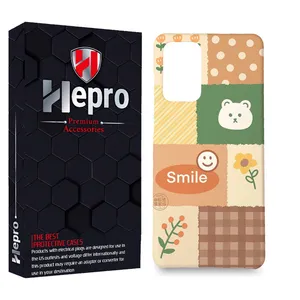 HEPRO MC Cover for Samsung Galaxy A72