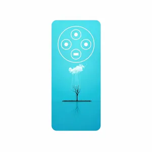 MAHOOT Minimal Tree Cover Sticker for Xiaomi Poco C75