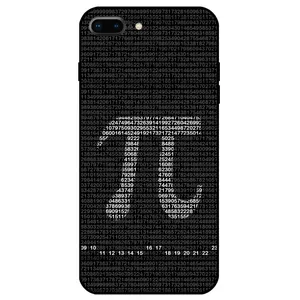 Megafone Pi Digits 7240 Cover For Apple iPhone 7 Plus