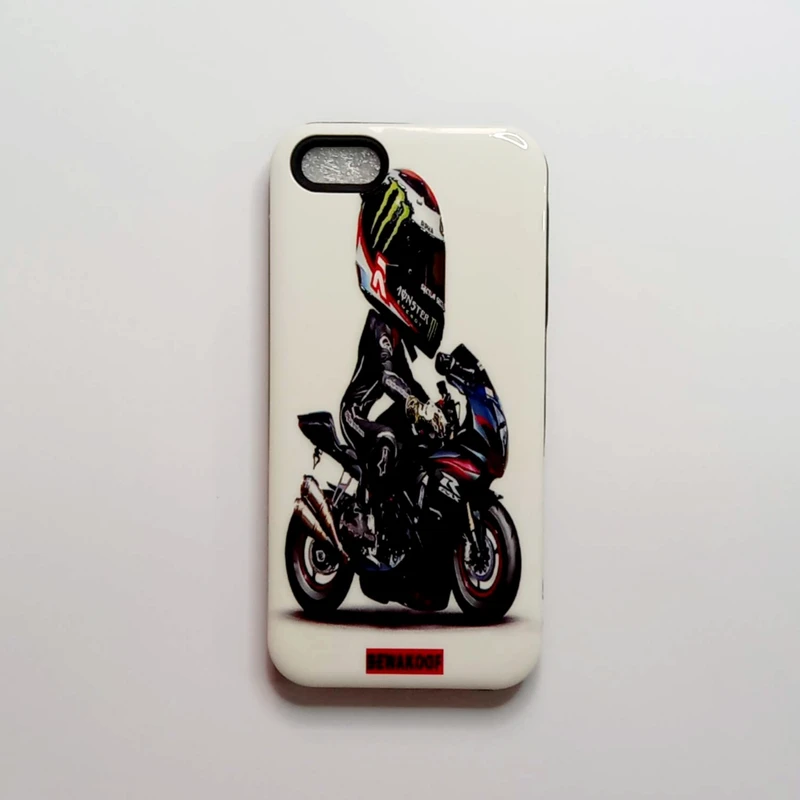 کاور بیواکف مدل m61m62 مناسب برای گوشی موبایل اپل iphone 5/5s 