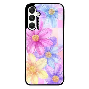 AKAM AMC-WSGA25-FLOWERS-31 Cover For Samsung Galaxy A25