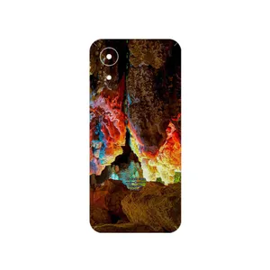 MAHOOT Ali Sadr Cave Cover Sticker for Samsung Galaxy A03 Core