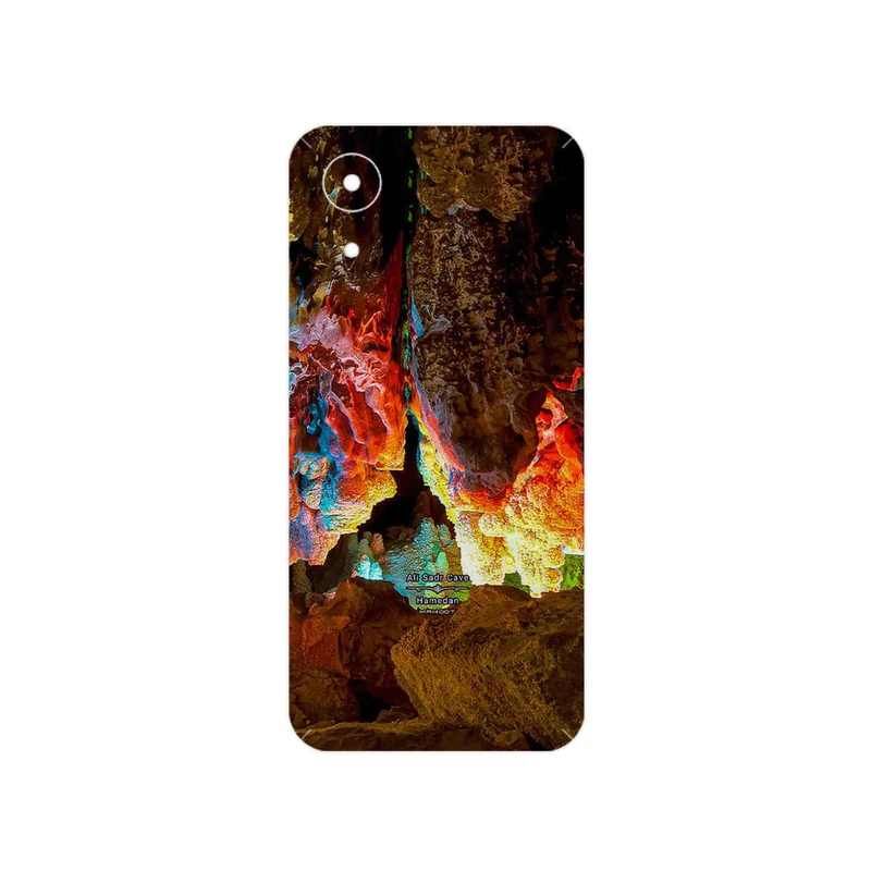 برچسب پوششی ماهوت مدل Ali Sadr Cave مناسب برای گوشی موبایل سامسونگ Galaxy A03 Core