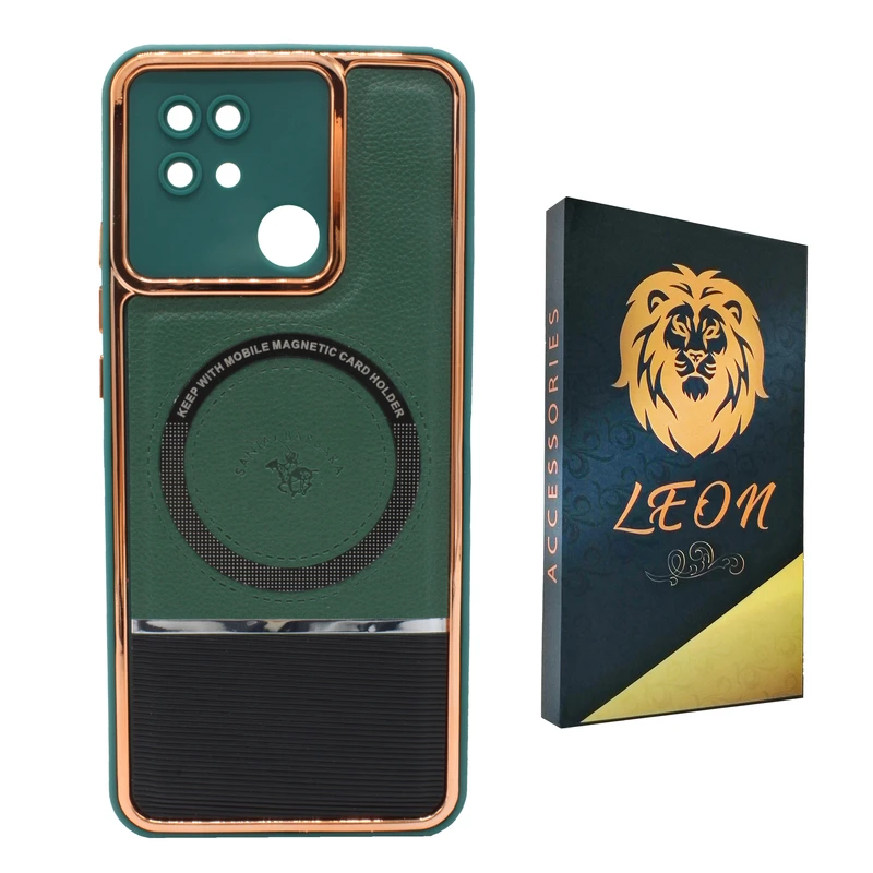 کاور لئون مدل emily مناسب برای گوشی موبایل شیائومی Poco C40