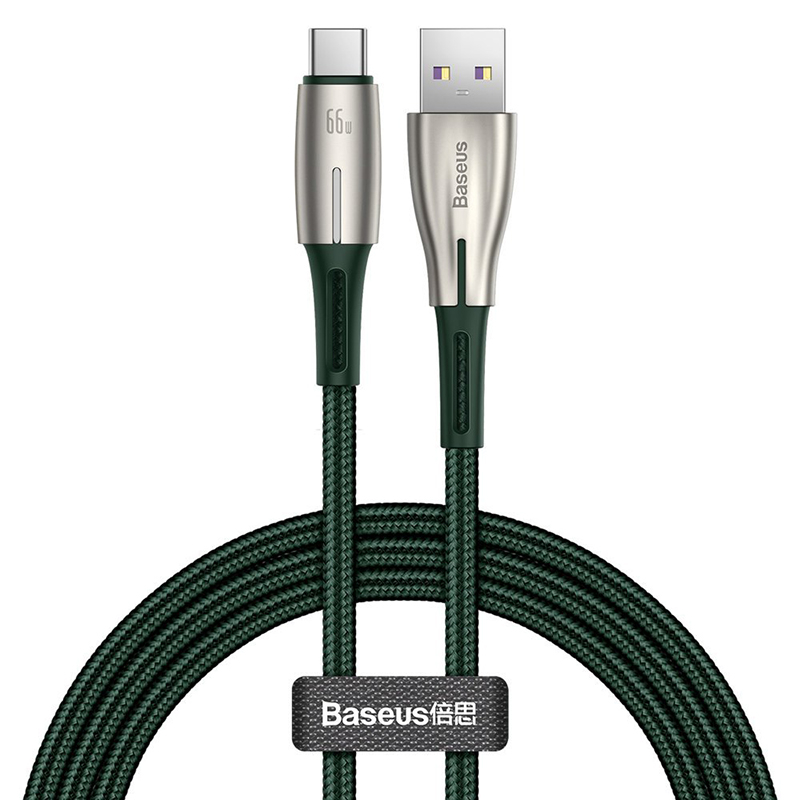 کابل تبدیل USB به USB-C باسئوس مدل Catsd-m06 طول 1 متر