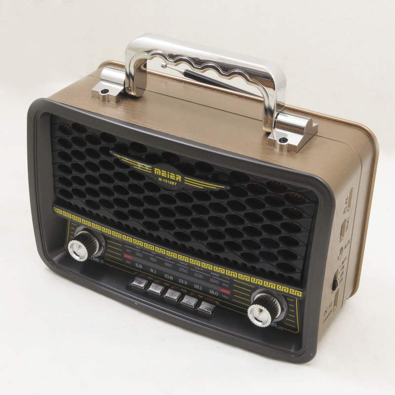 رادیو مییر مدل M-1918BT رادیو مییر مدل M-1918BT